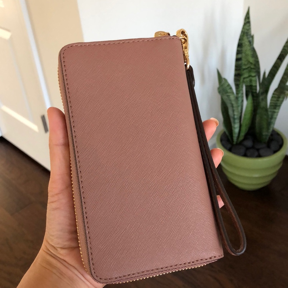 🌹❤️LAST#1🌹Michael Kors Jet Set Travel Dusty Rose - Picture 3 of 5